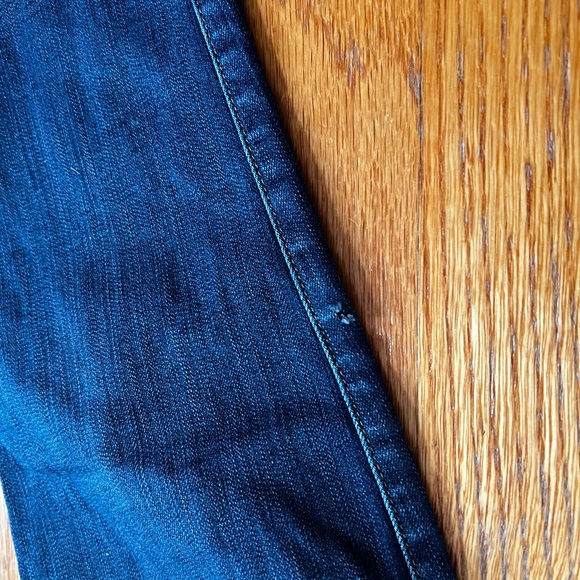 Madewell Road Tripper Skinny Jean - Picture 4 of 5